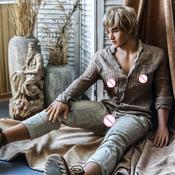 Popular Selling Silicone Love Dolls Lifelike Life Size Adult Sex Toys Gays Real Sex Doll Silicone Male Doll For Women invented by automaticwoman